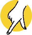 指さし