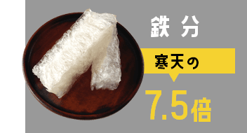 鉄分