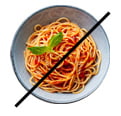 スパゲティー写真