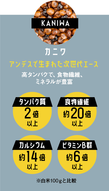 カニワ