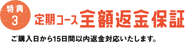 特典3