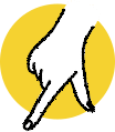 指さし
