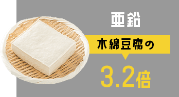 亜鉛