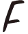 F