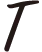 T